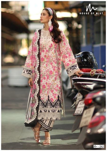 Mnf ghazal vol 27 warli print dress material wholesale